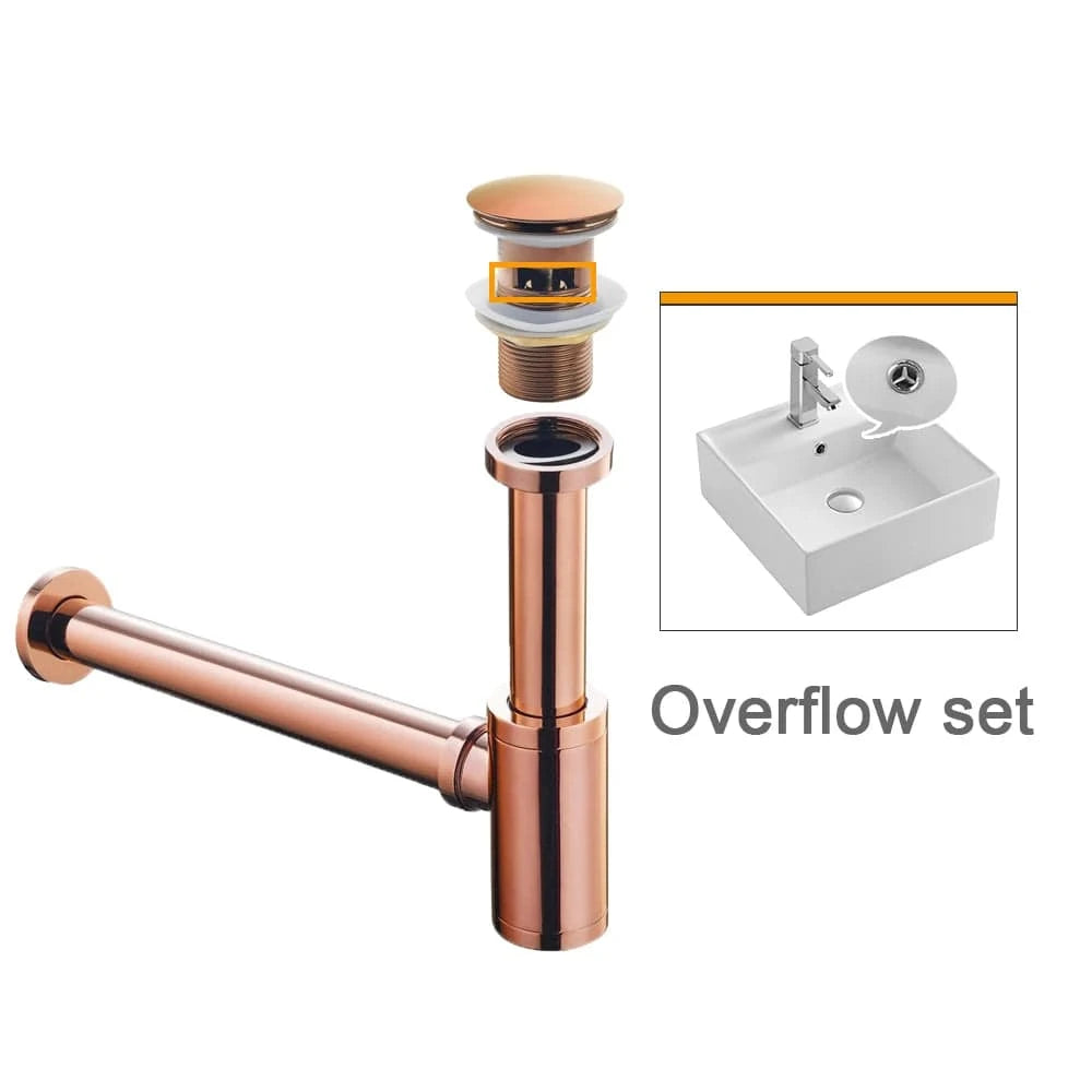 F Bonde pour Lavabo Mitigeo
