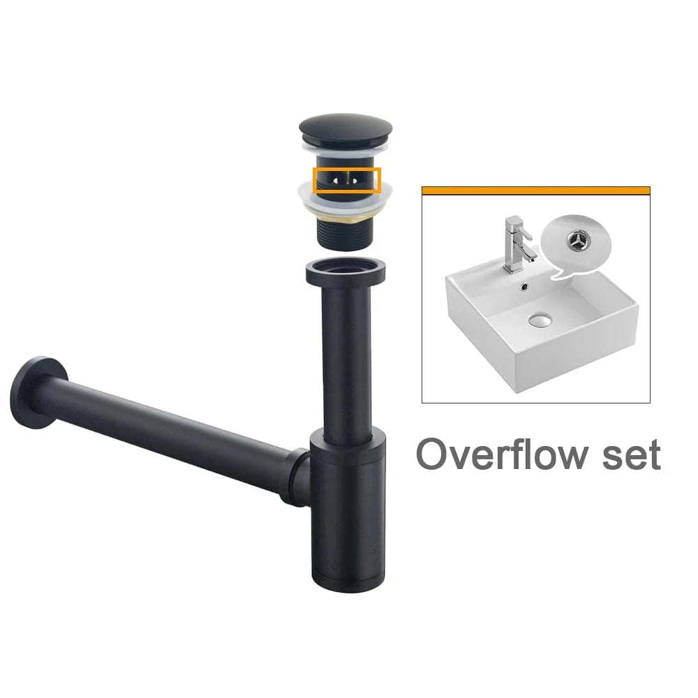 H Bonde pour Lavabo Mitigeo