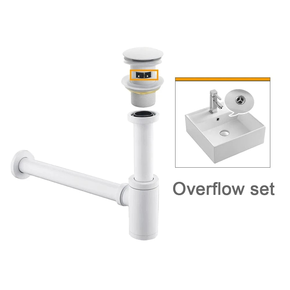 P Bonde pour Lavabo Mitigeo