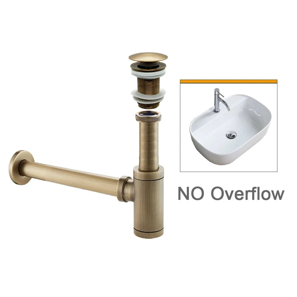 M Bonde pour Lavabo Mitigeo