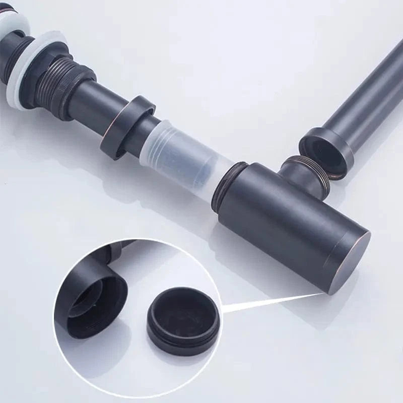 Mitigeo Bonde pour Lavabo Salle de Bain