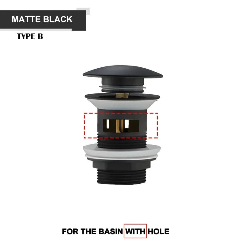 P Bondes Lavabo Mitigeo