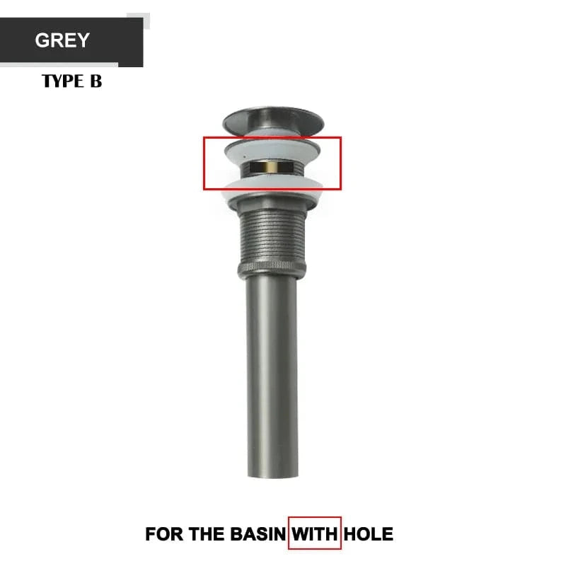 Mitigeo U Bondes Lavabo