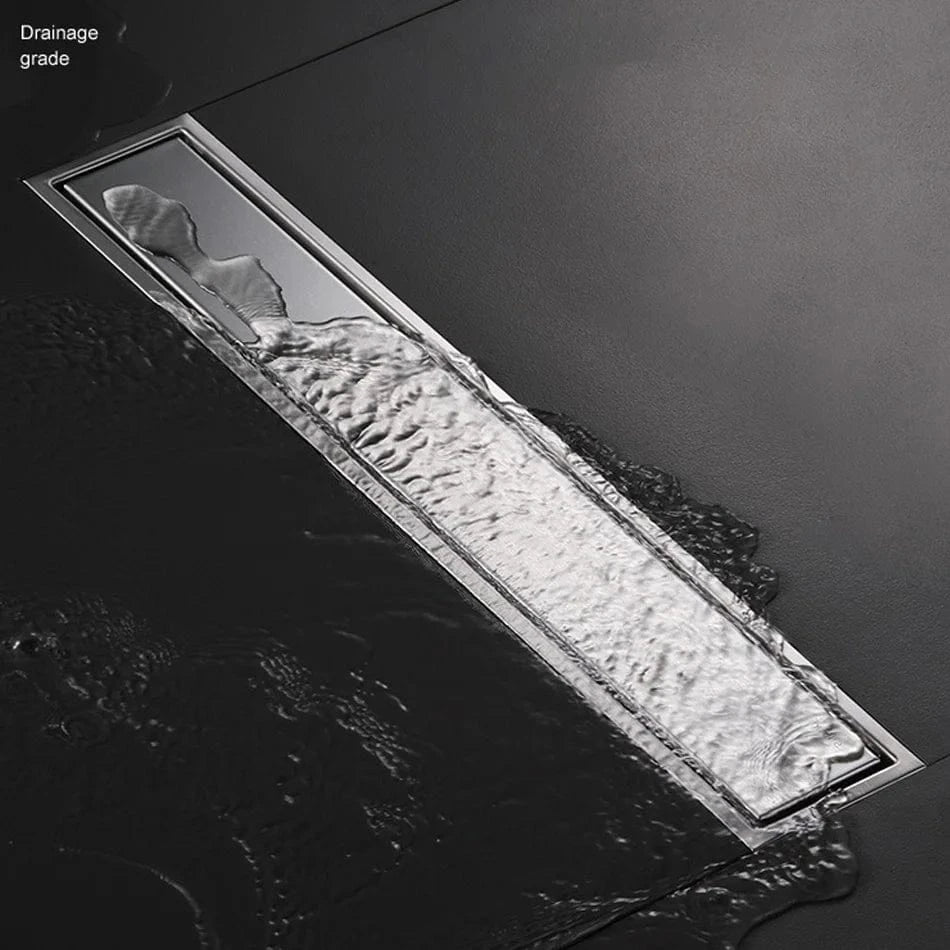 Mitigeo Caniveau de Douche à Carreler