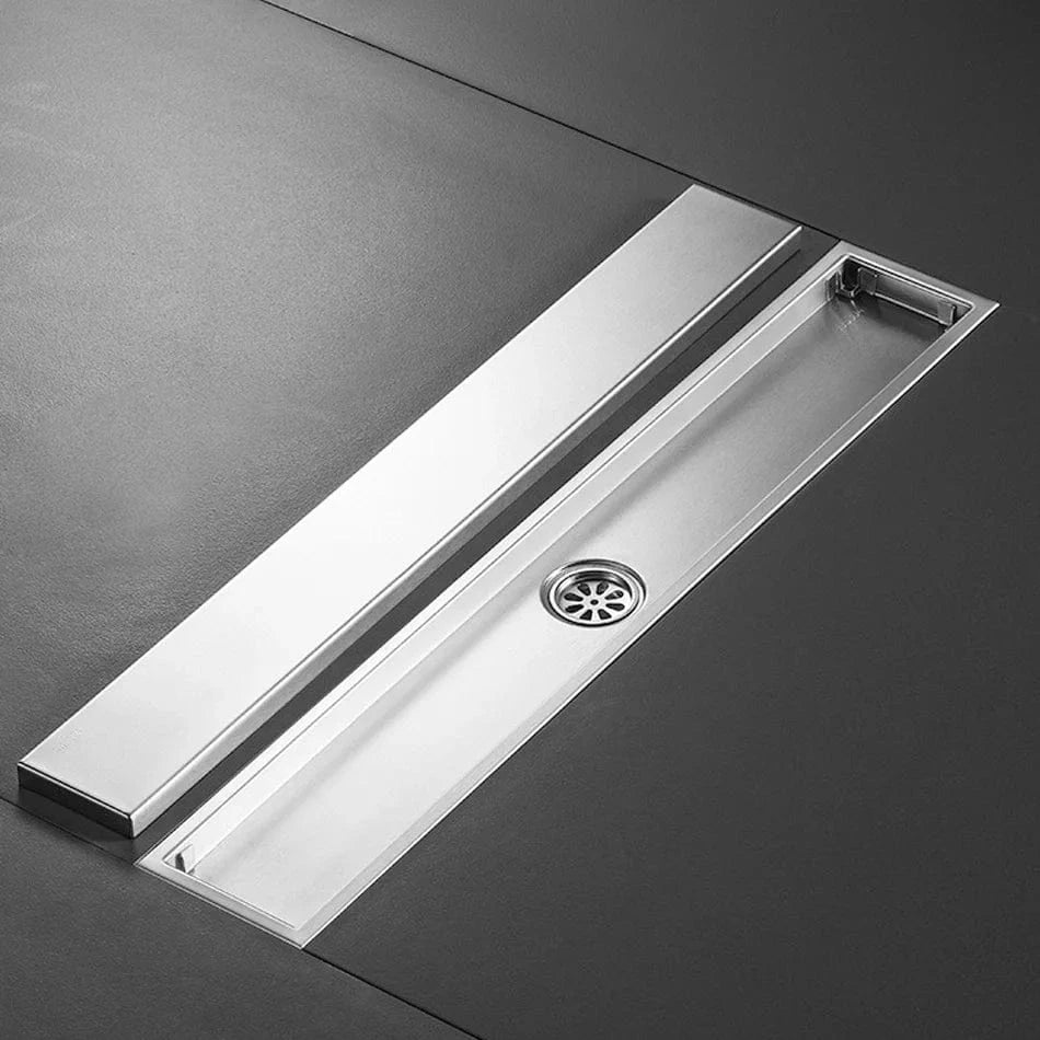 Caniveau de Douche à Carreler Mitigeo