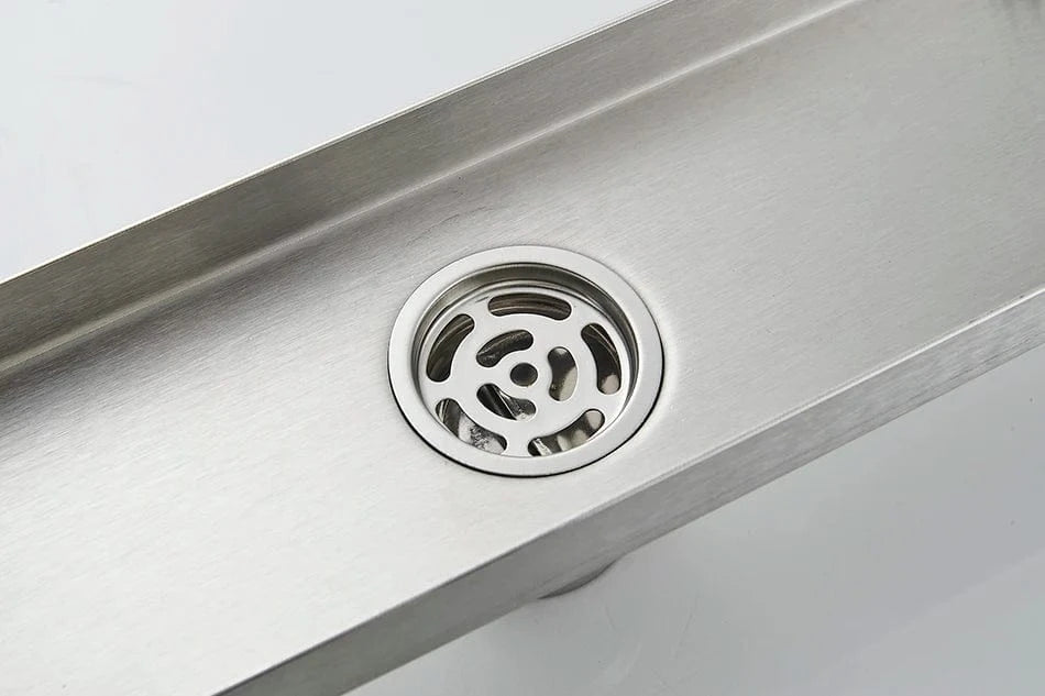 Caniveau de Douche à l'Italienne Mitigeo