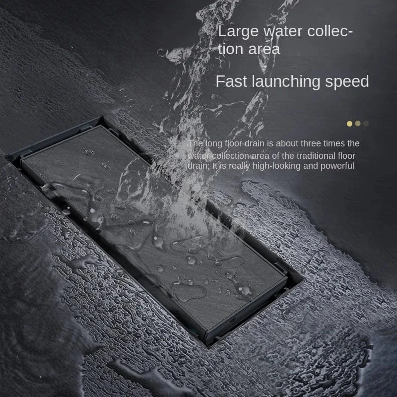 Caniveau de Douche à l'Italienne Mitigeo