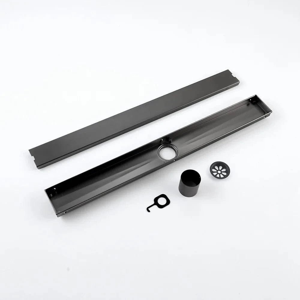 Caniveau de Douche Italienne Mitigeo