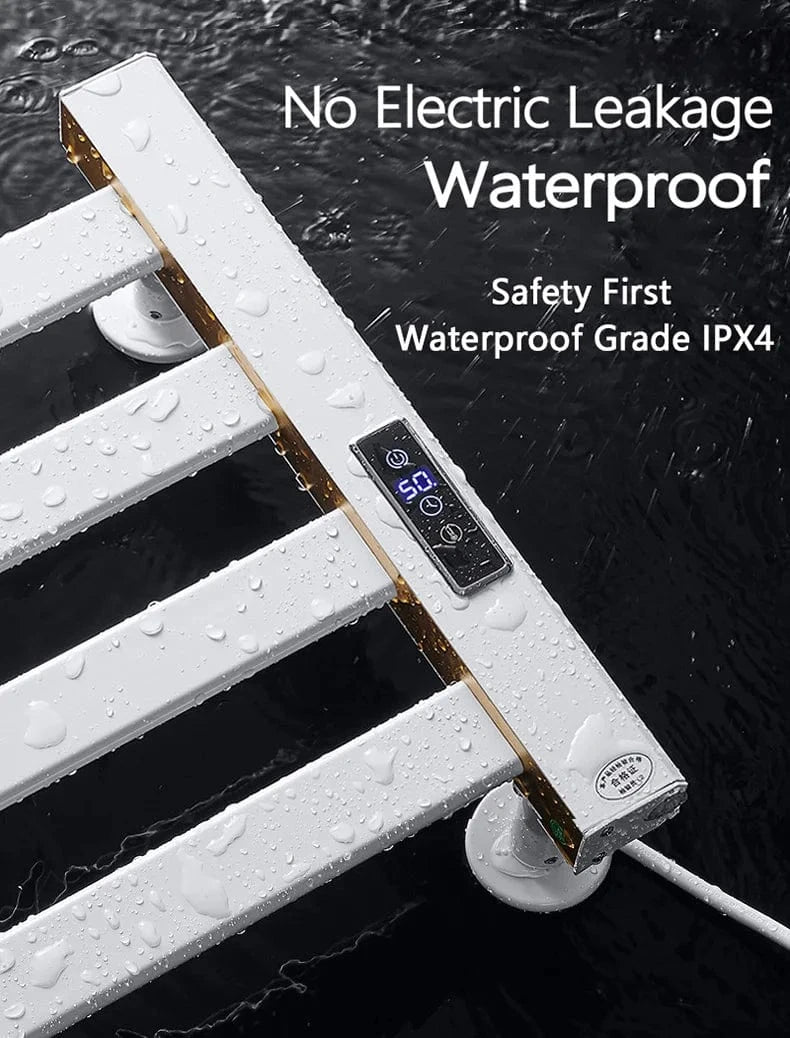 Chauffage Porte Serviettes Mitigeo