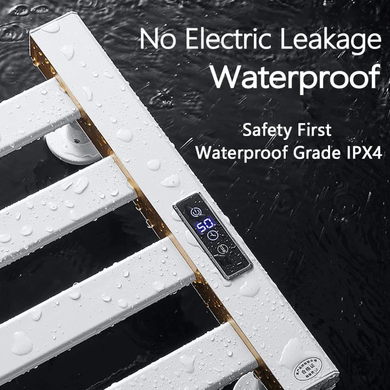 Chauffage Porte Serviettes Mitigeo