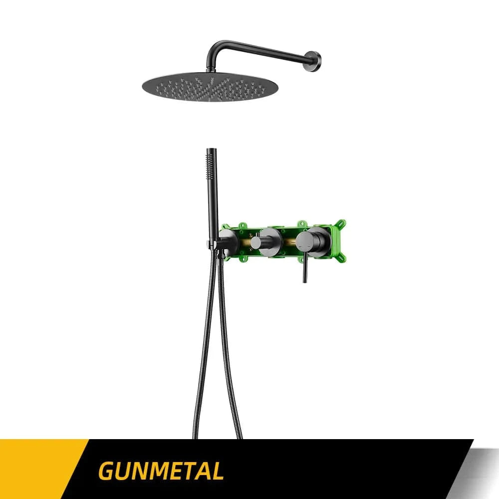 A / 40 Colonne de Douche Encastrable Mitigeo