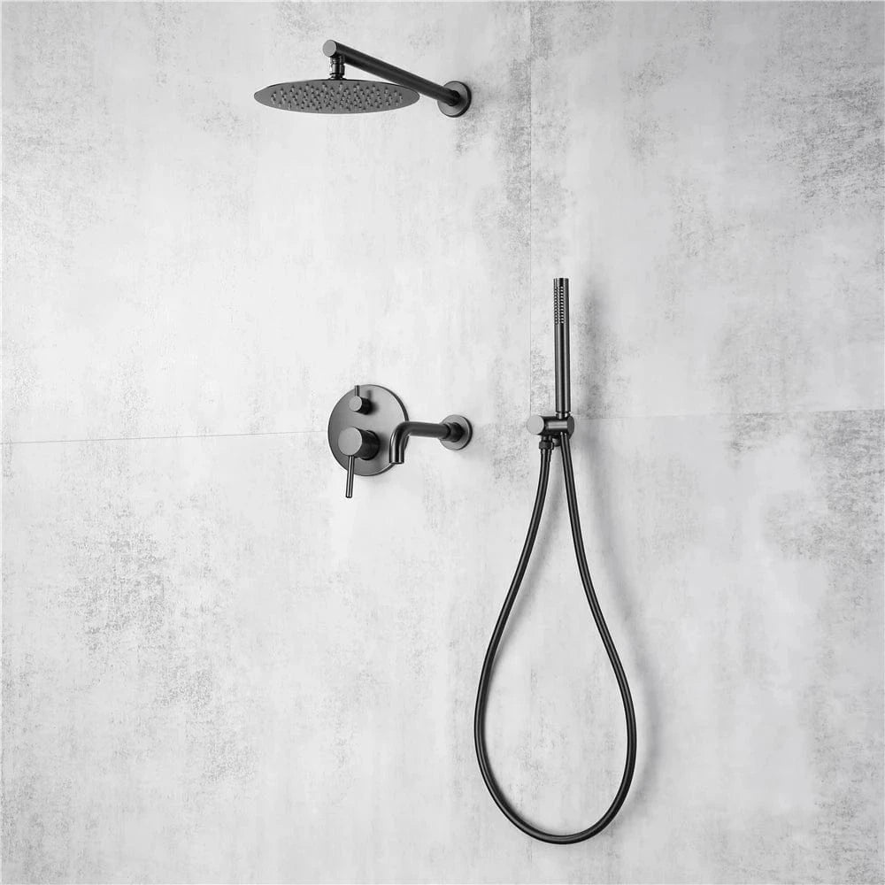 Mitigeo Colonne de Douche Encastré