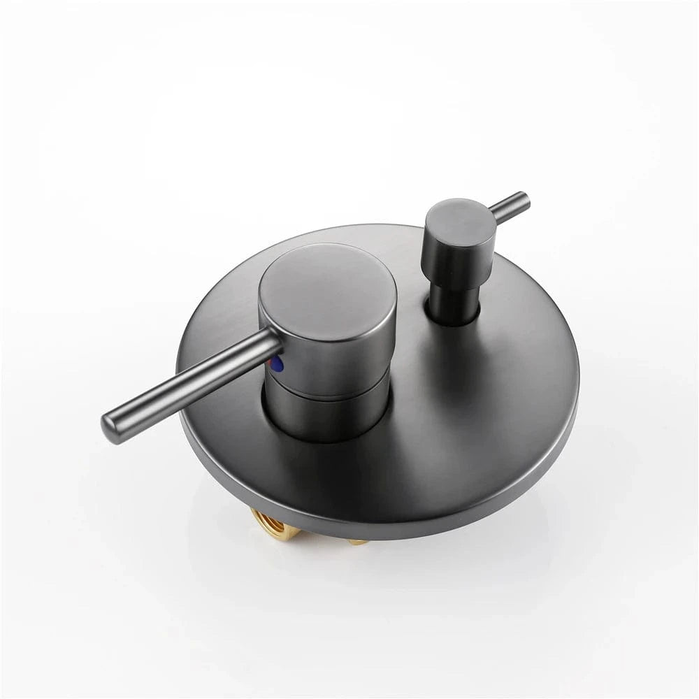 Colonne de Douche Encastré Mitigeo