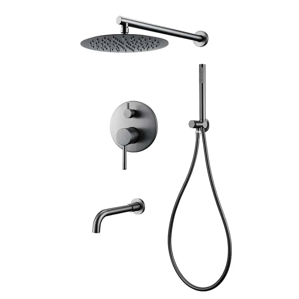 Mitigeo Colonne de Douche Encastré