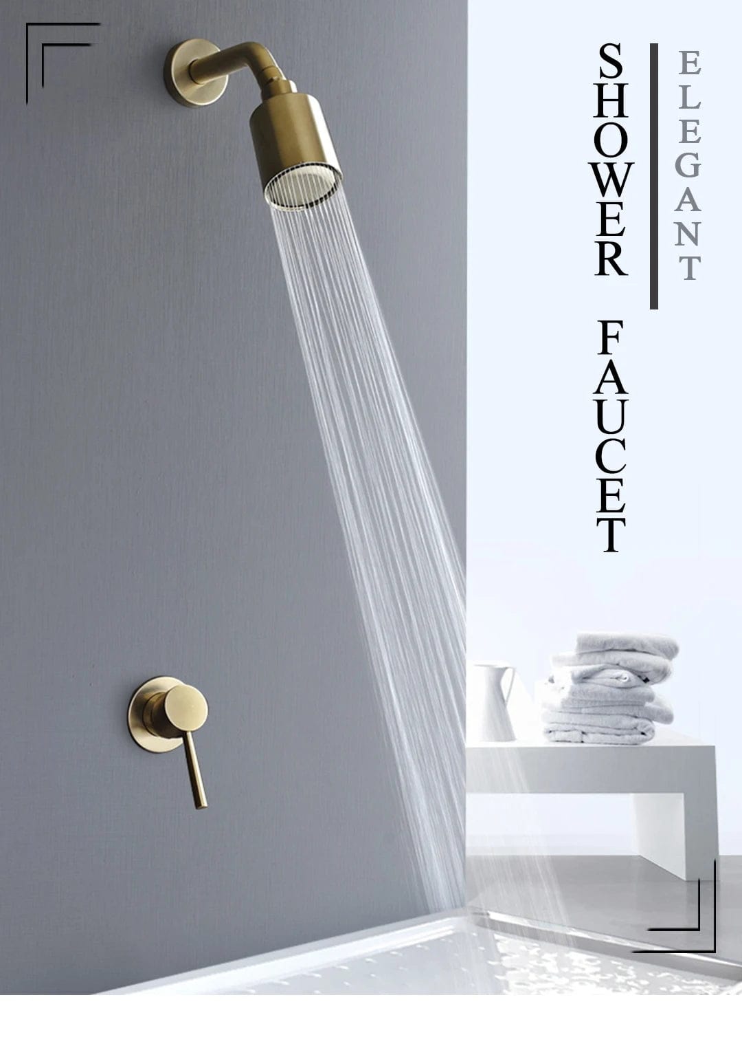 Colonne de Douche et Mitigeur Mitigeo