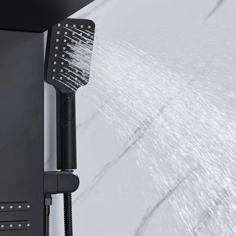 Colonne de Douche Hydromassante Haut de Gamme Mitigeo