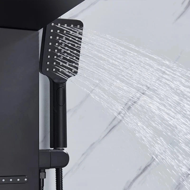 Colonne de Douche Hydromassante Haut de Gamme Mitigeo