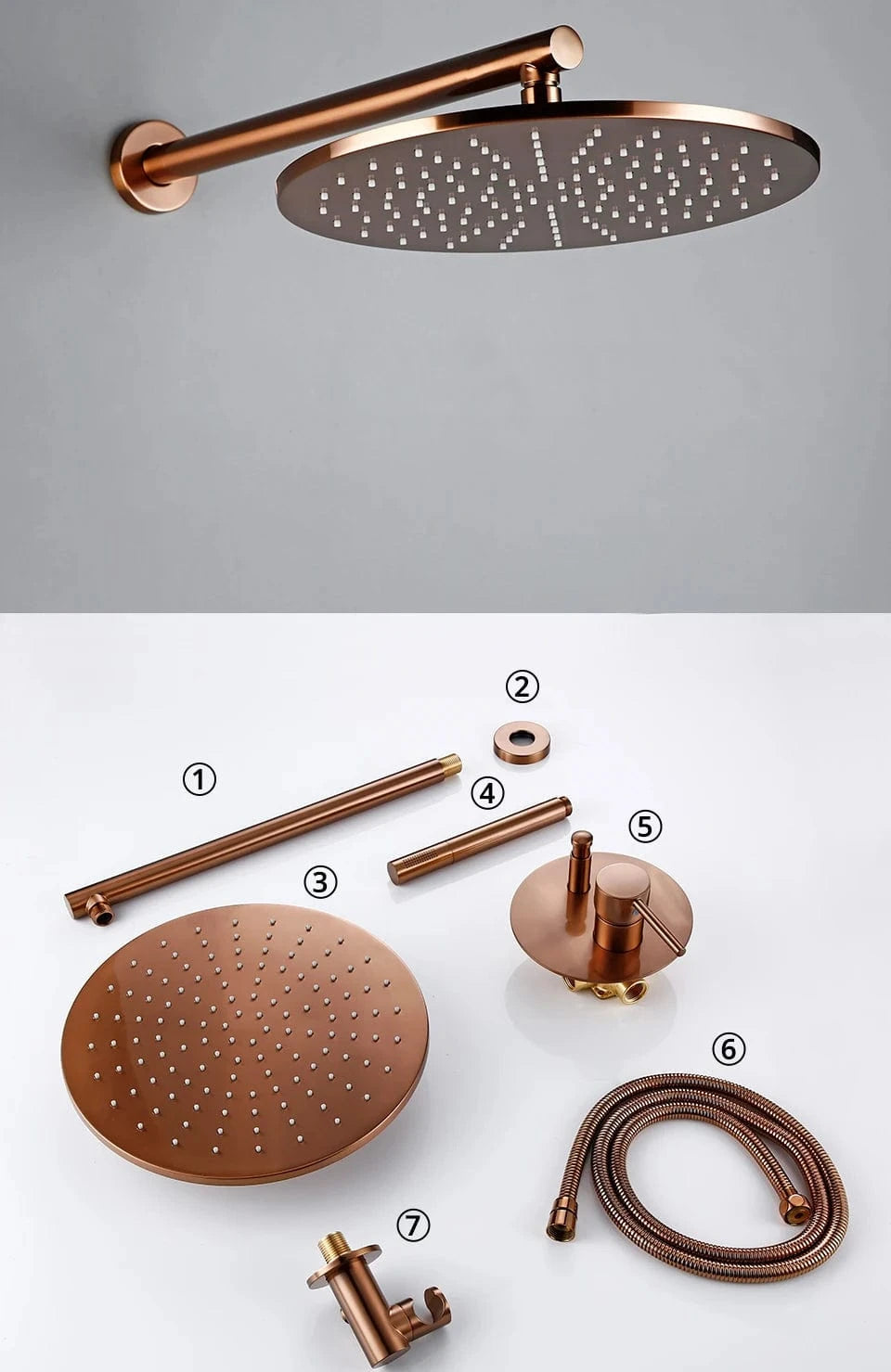 Colonne de Douche Mitigeur Mitigeo