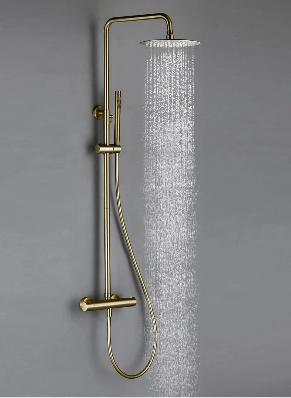 Mitigeo Colonne de Douche Simple