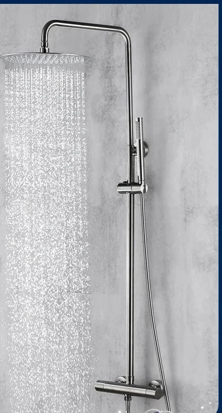 Mitigeo Colonne de Douche Thermostatique