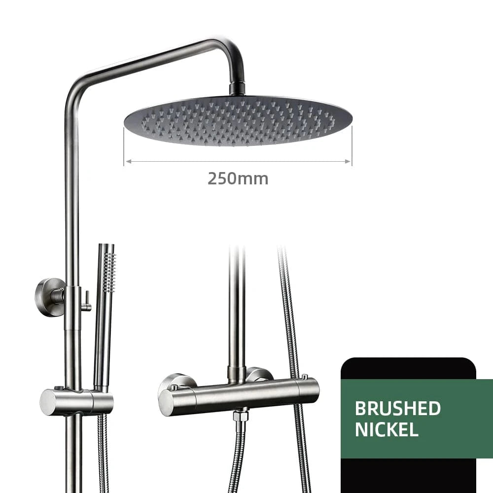 BN-10 Colonne de Douche Thermostatique Mitigeo