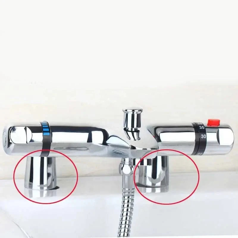 Colonnette pour Mitigeur de Baignoire Mitigeo