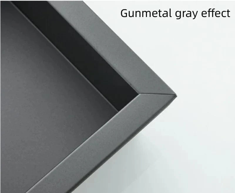 Douche avec Niche de Rangement Mitigeo