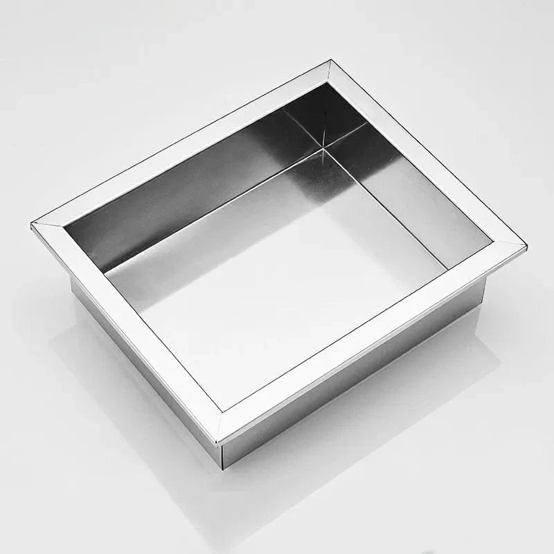 Douche avec Niche de Rangement Mitigeo