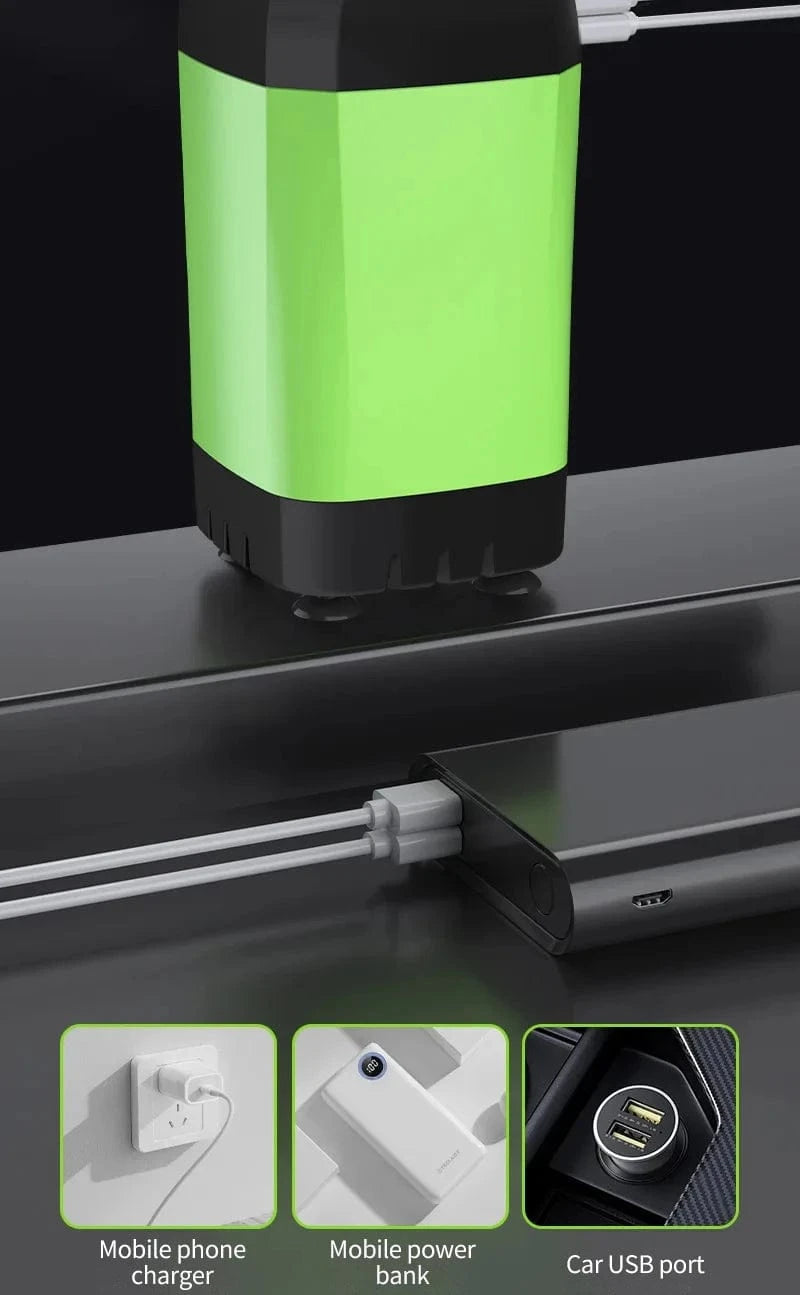 Douchette Camping Mitigeo