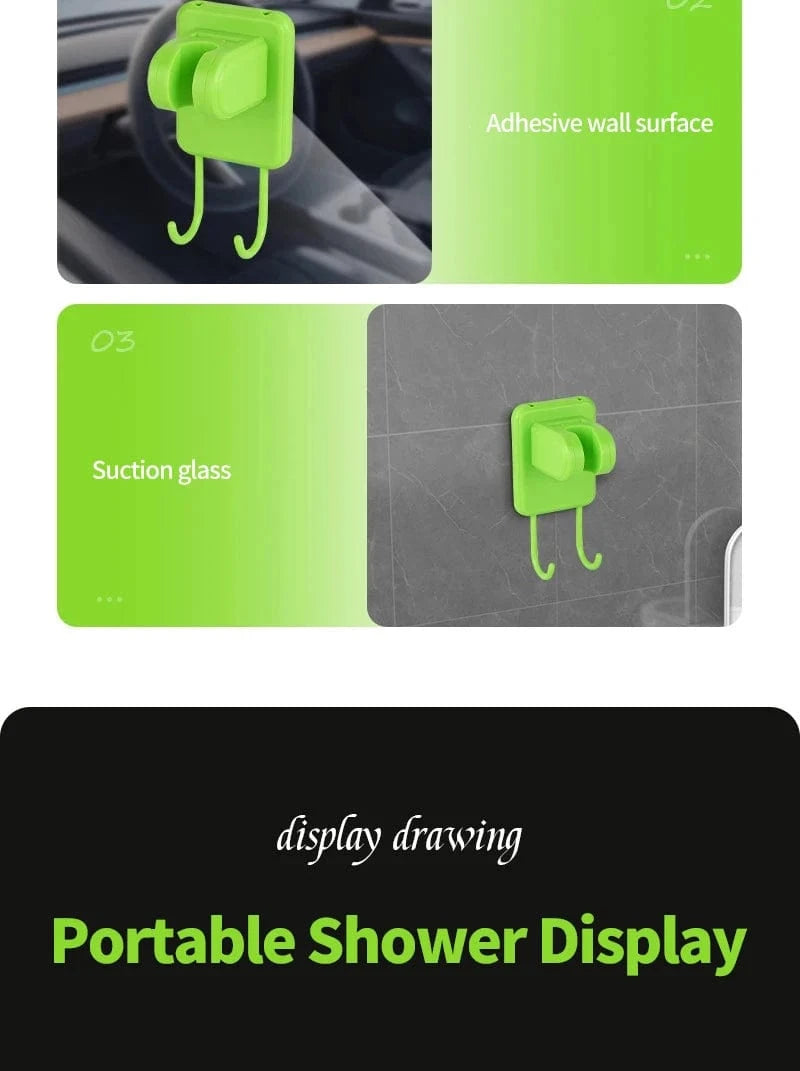 Douchette Camping Mitigeo