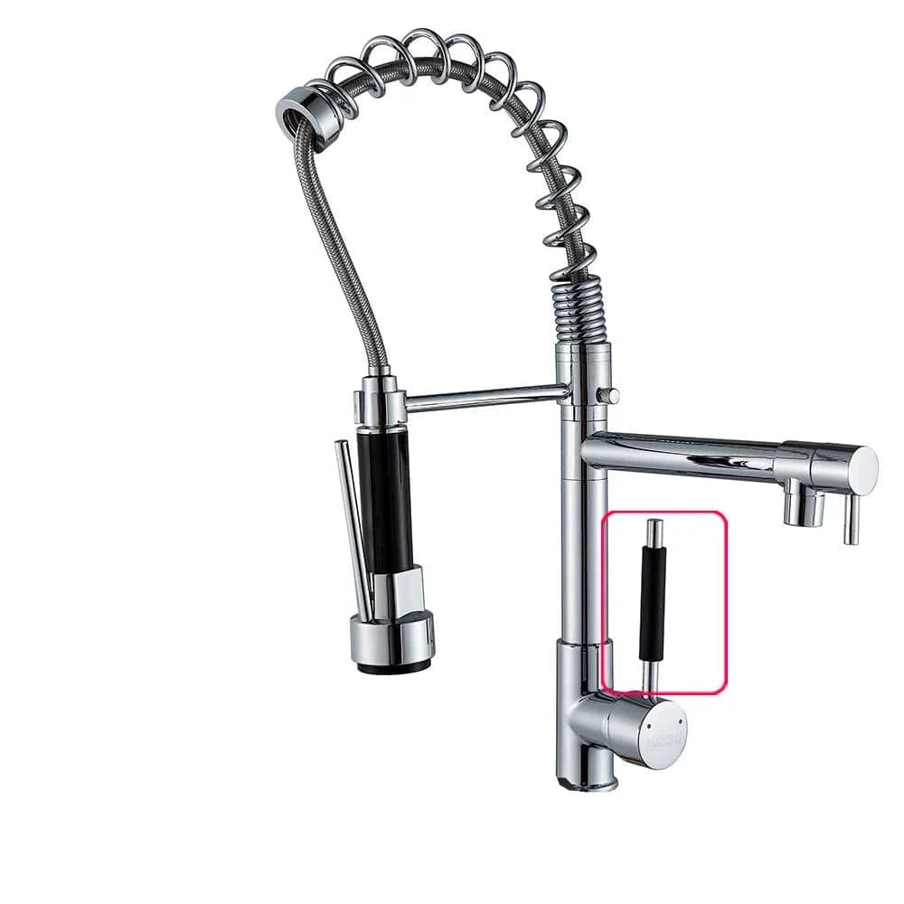 Chrome B Douchette Cuisine Mitigeo