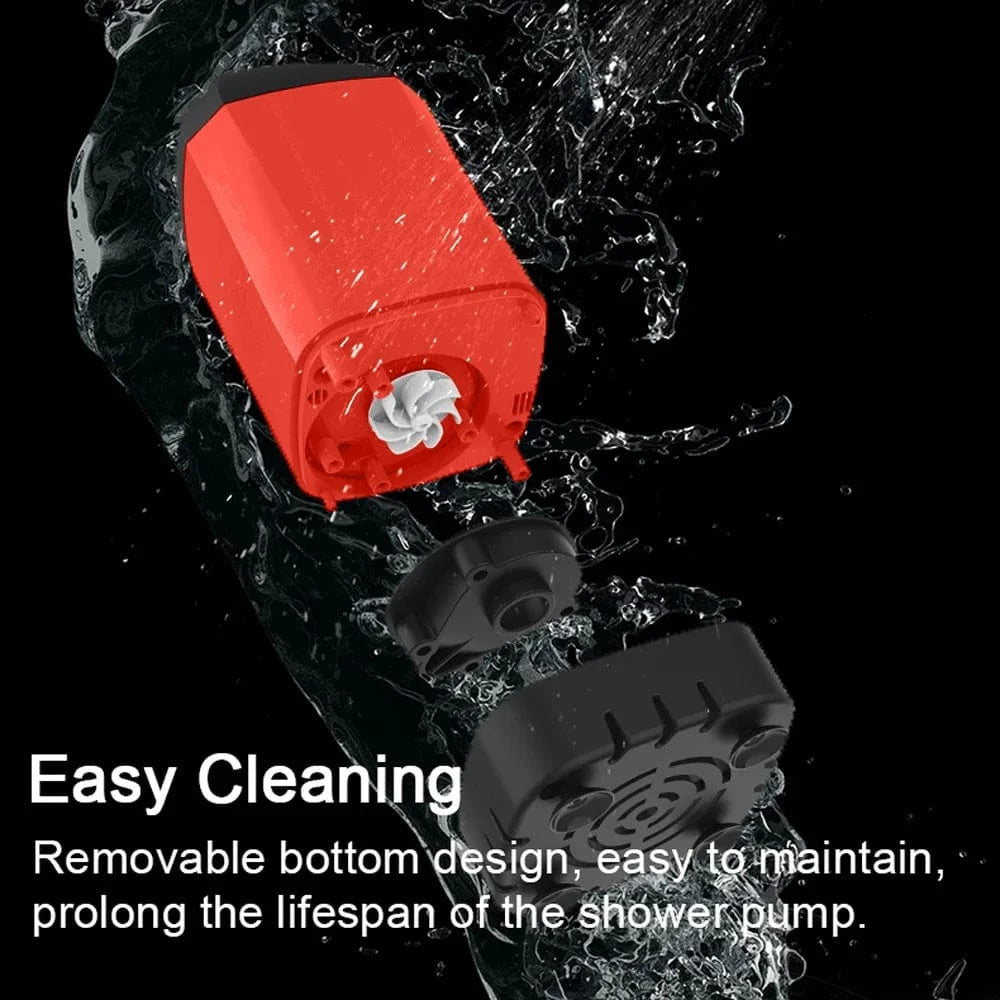 Douchette de Camping Portable Mitigeo