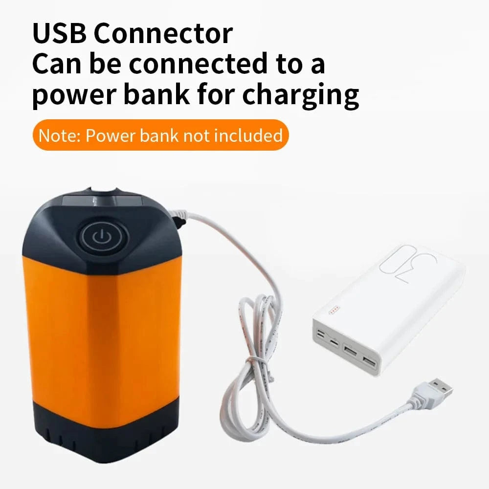 Douchette de Camping Portable Mitigeo