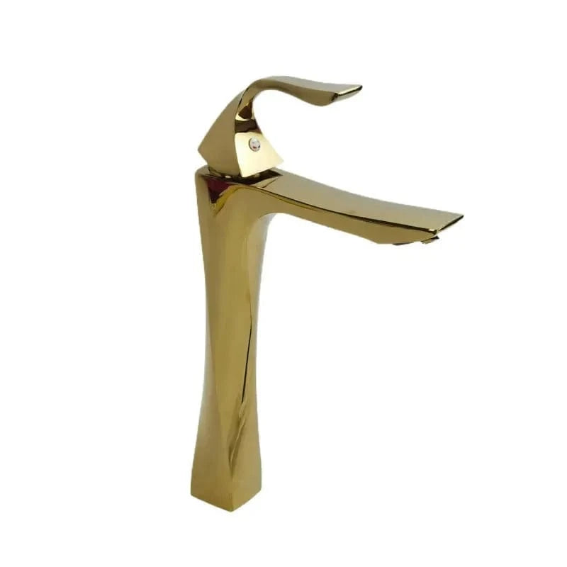 Mitigeo Or Long Douchette de Lavabo