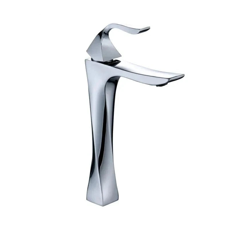 Mitigeo Argent long Douchette de Lavabo