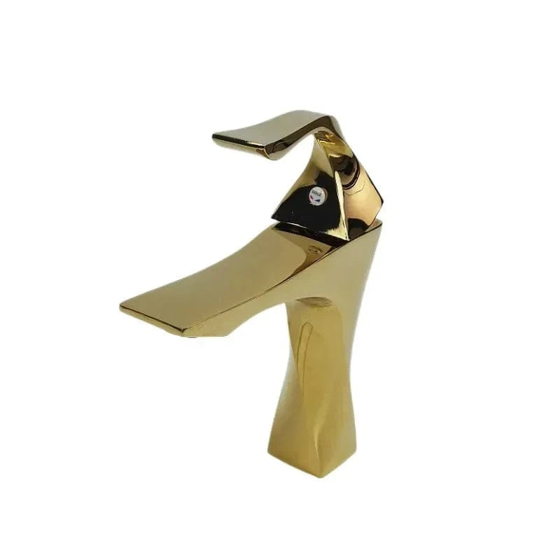 Mitigeo Or court Douchette de Lavabo