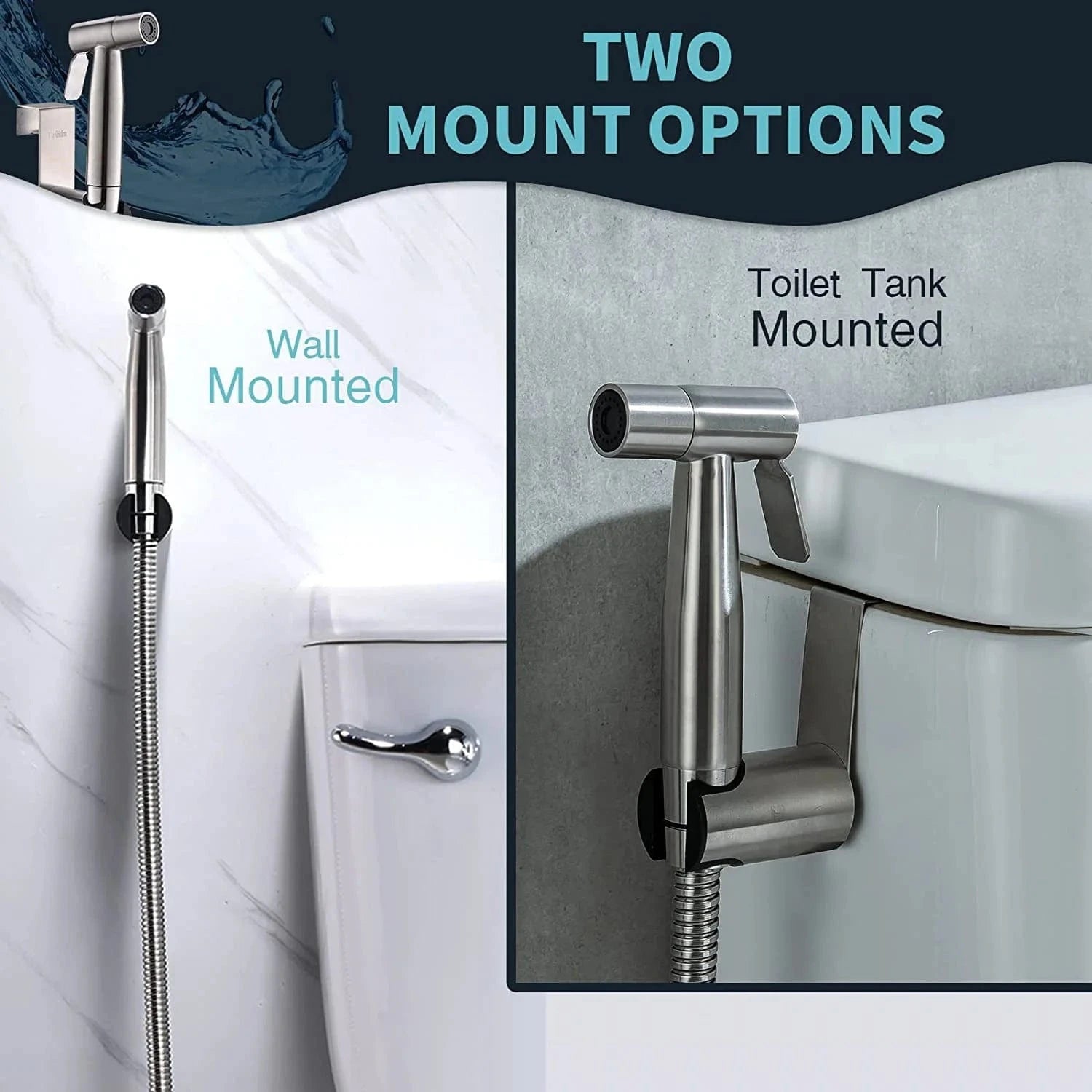 Douchette Douche Mitigeo