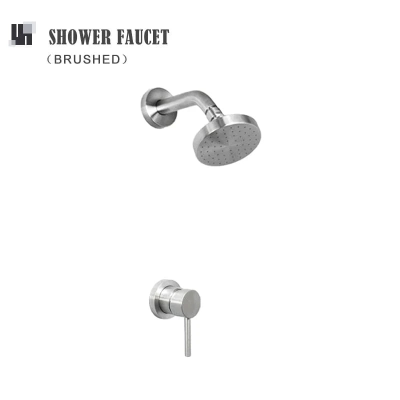 Douchette Encastré Mitigeo