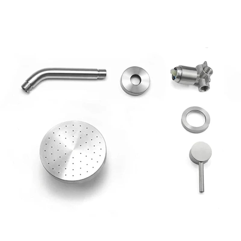 Douchette Encastré Mitigeo