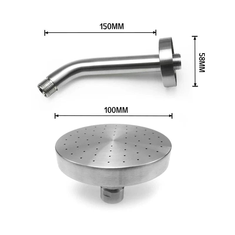 Douchette Encastré Mitigeo