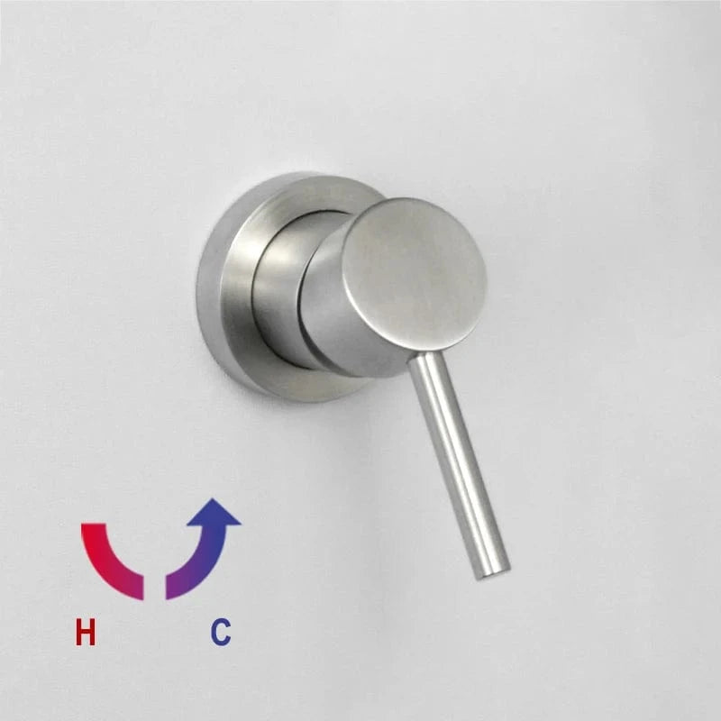 Douchette Encastré Mitigeo