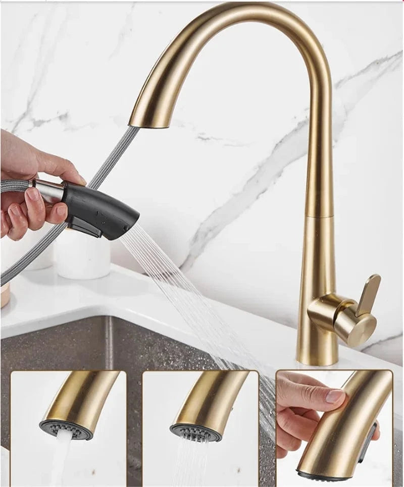 Douchette Evier Cuisine Mitigeo