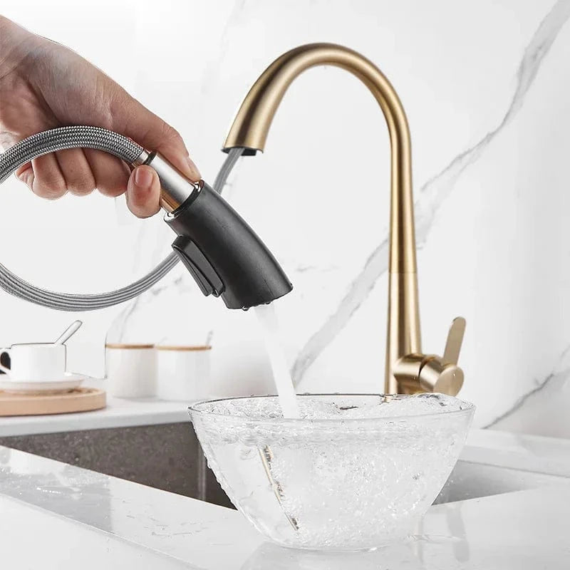 Douchette Evier Cuisine Mitigeo