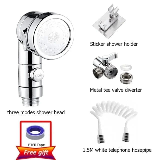 Ensemble B Douchette Lavabo Coiffeur Mitigeo