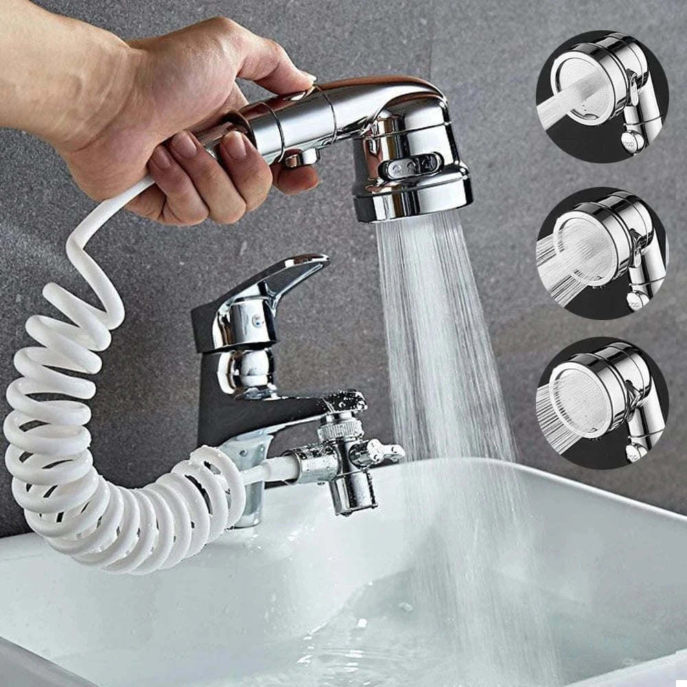 Douchette Lavabo Coiffeur Mitigeo