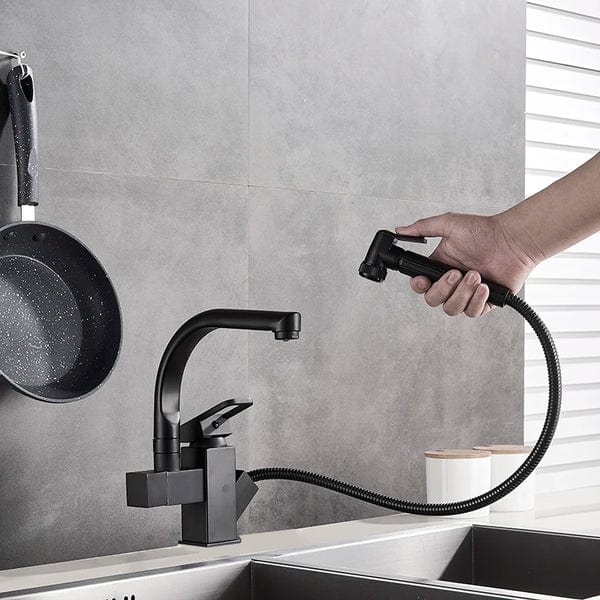 Douchette Mitigeur Cuisine Mitigeo
