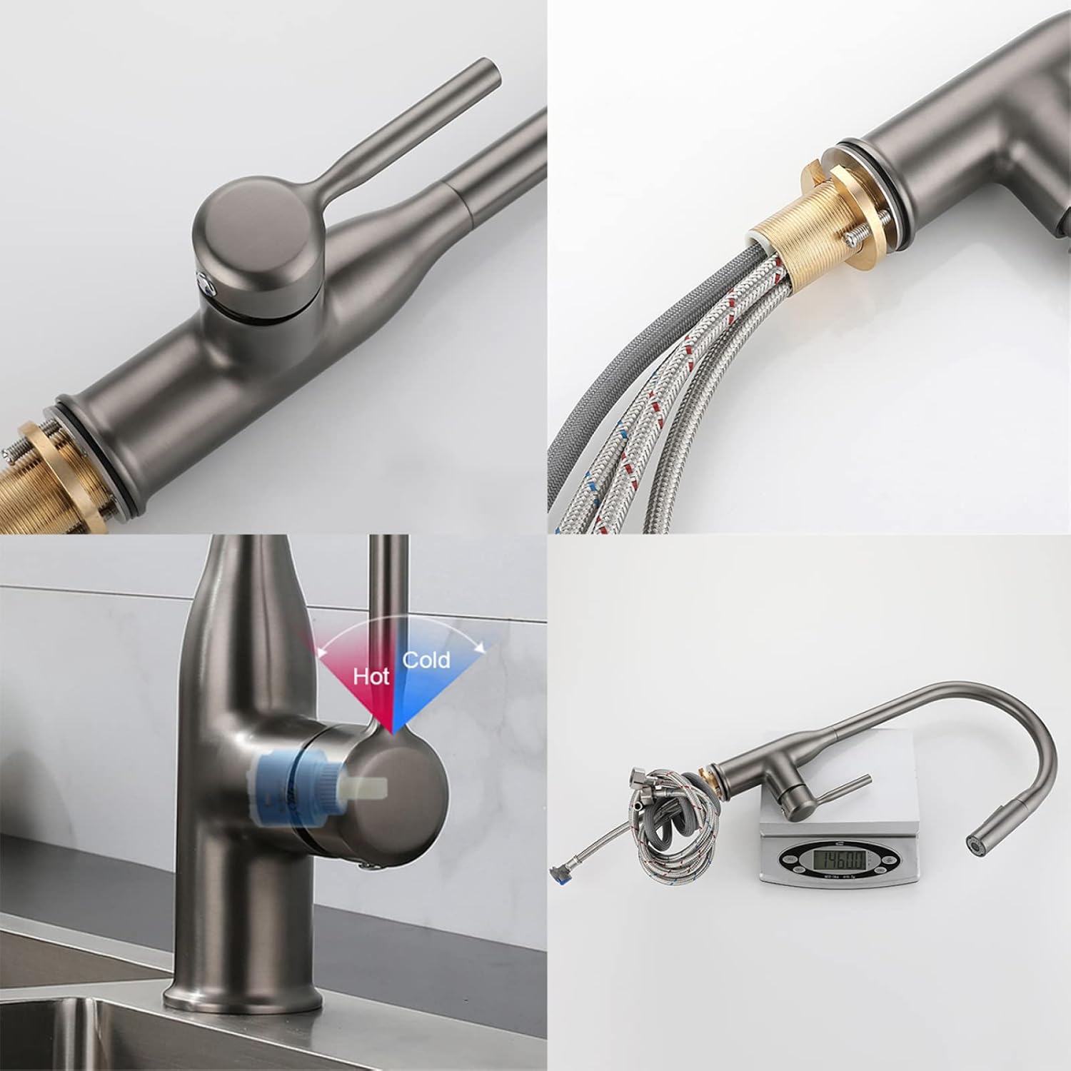 Douchette pour Evier Mitigeo