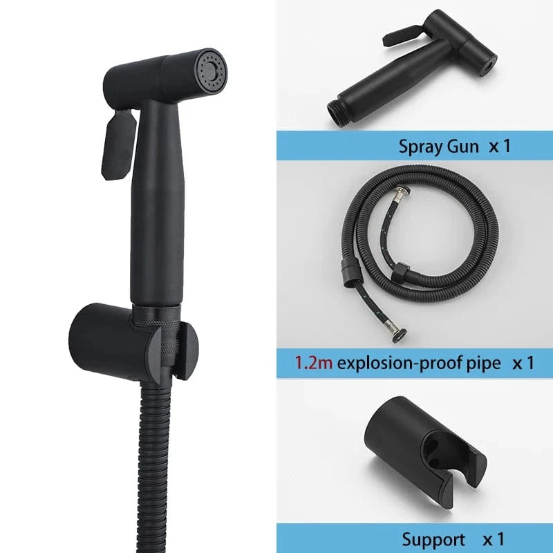 Douchette pour Toilette Mitigeo