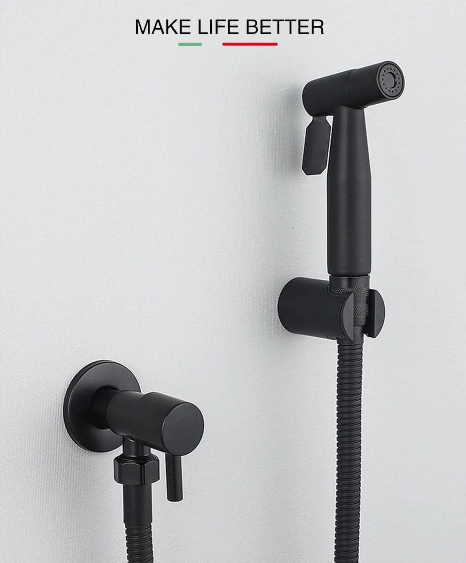 Douchette pour Toilette Mitigeo