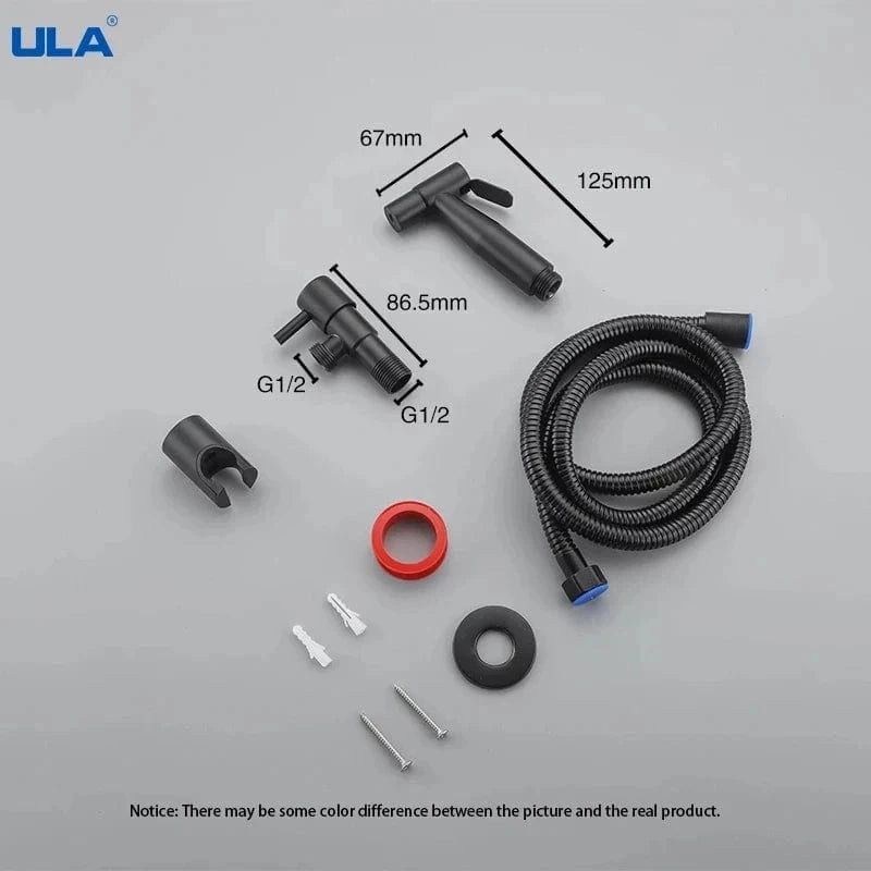 Douchette pour Toilette Mitigeo